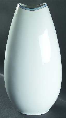 Gala Blue (Not Classic Rose Collection) 17" Vase