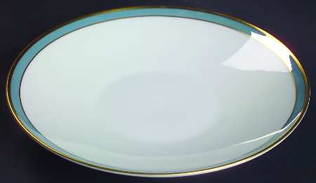 Gala Blue (Not Classic Rose Collection) Open Candy Dish