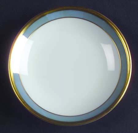 Gala Blue (Not Classic Rose Collection) Butter Pat