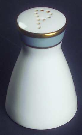 Gala Blue (Not Classic Rose Collection) Pepper Shaker