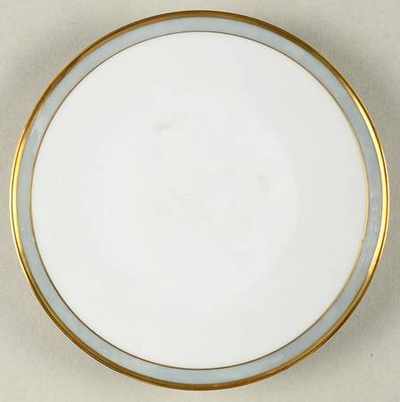Gala Blue (Not Classic Rose Collection) Bread & Butter Plate