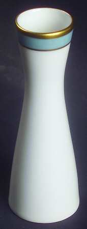 Gala Blue (Not Classic Rose Collection) 4" Vase
