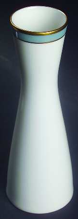 Gala Blue (Not Classic Rose Collection) 6" Vase
