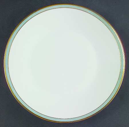 Gala Blue (Not Classic Rose Collection) Large Dinner Plate