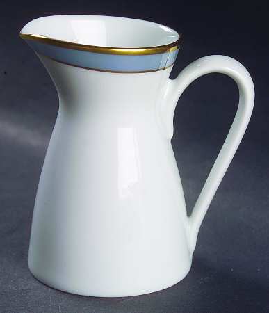 Gala Blue (Not Classic Rose Collection) Creamer