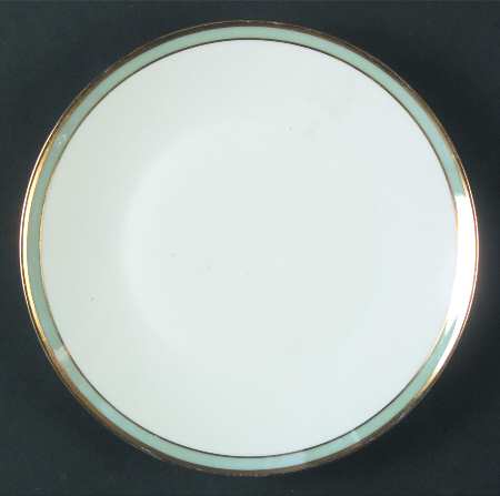 Gala Blue (Not Classic Rose Collection) Salad Plate
