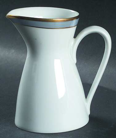 Gala Blue (Not Classic Rose Collection) Creamer