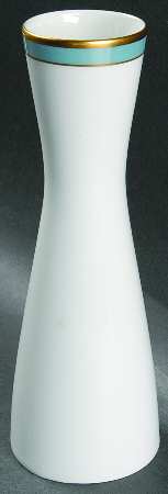 Gala Blue (Not Classic Rose Collection) 7" Vase