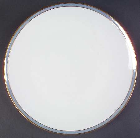 Gala Blue (Not Classic Rose Collection) 11" Chop Plate (Round Platter)