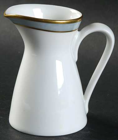 Gala Blue (Not Classic Rose Collection) Mini Creamer