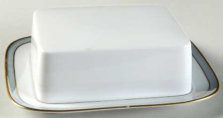 Rectangular Covered Butter
