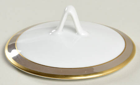 Gala Brown Lid for Sugar Bowl