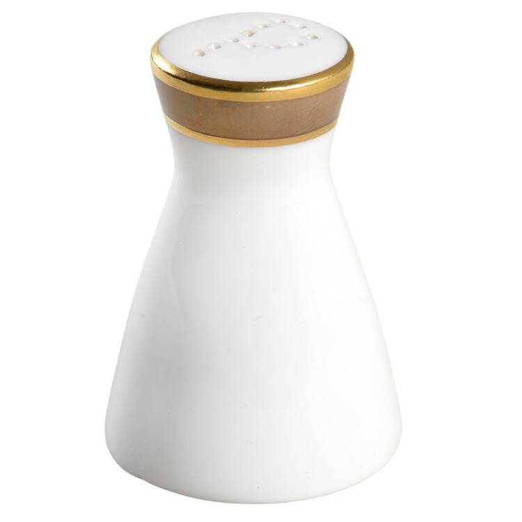 Gala Brown Pepper Shaker