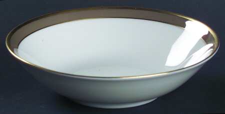 Gala Brown Fruit/Dessert (Sauce) Bowl