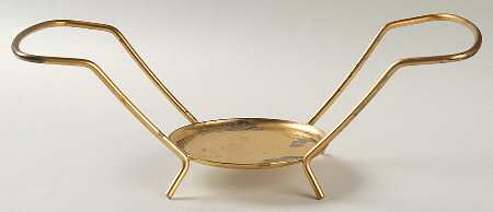 Gala Brown Metal Stand for RCVRV9