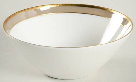 Gala Brown Fruit/Dessert (Sauce) Bowl