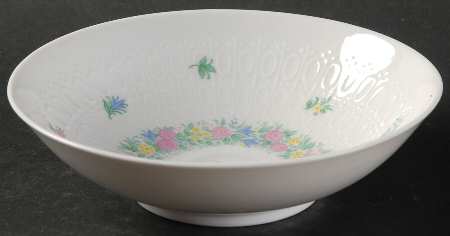 Garland (Multicolor, Romance) Fruit/Dessert (Sauce) Bowl