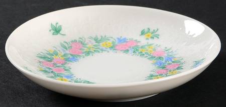 Garland (Multicolor, Romance) Coaster