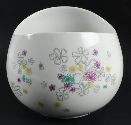 Gayety 5" Vase