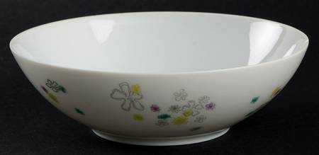 Gayety Fruit/Dessert (Sauce) Bowl
