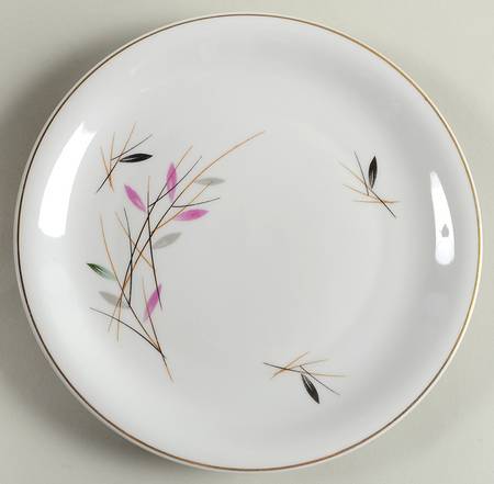 Geisha Salad Plate