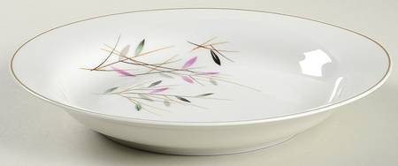 Geisha Coupe Soup Bowl