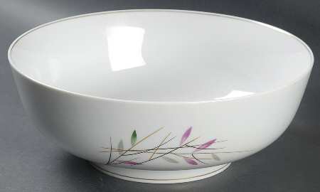 Geisha 8" Round Vegetable Bowl