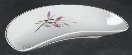 Geisha Bone Dish
