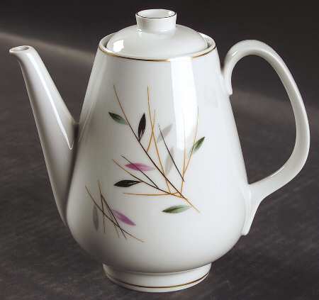 Geisha Mini Coffee Pot & Lid