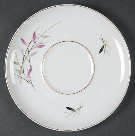 Geisha Saucer for Cream Soup Bowl