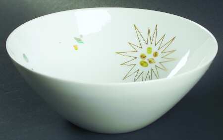 Gems 7" Round Vegetable Bowl