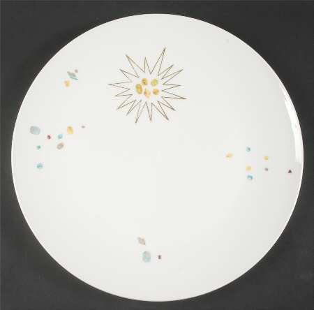 Gems 13" Chop Plate (Round Platter)