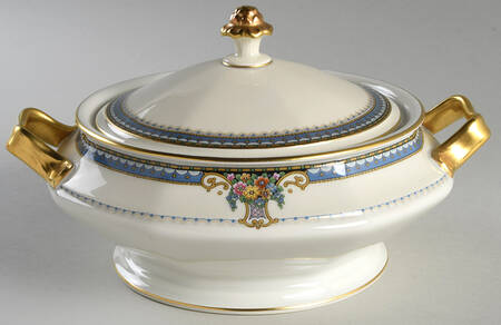 Gladmere Round Covered Vegetable