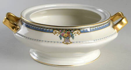 Gladmere Round Vegetable No Lid