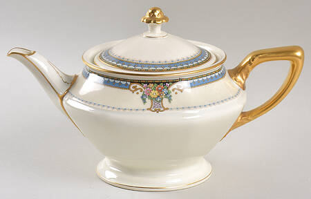 Gladmere Teapot & Lid