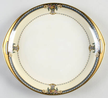 Gladmere Handled Cake Plate