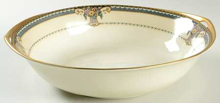 Gladmere 9" Round Vegetable Bowl