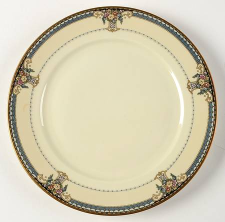 Gladmere Luncheon Plate