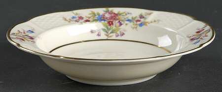 Glenbrook Rim Fruit/Dessert (Sauce) Bowl