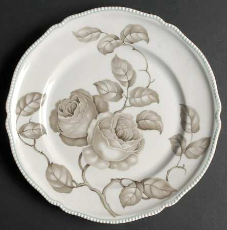 Gloria Luncheon Plate