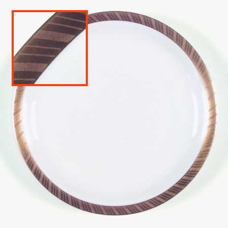 Gloriette Bread & Butter Plate