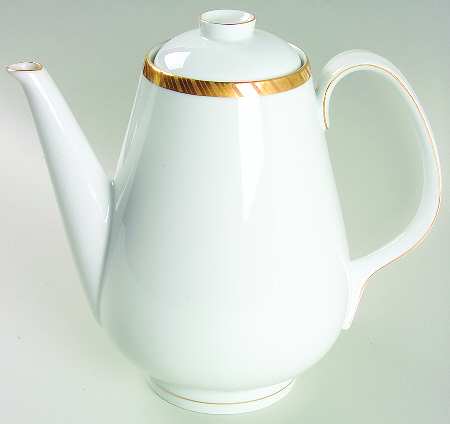 Gloriette Coffee Pot & Lid