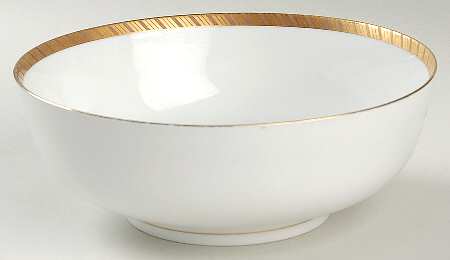 Gloriette 8" Round Vegetable Bowl
