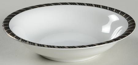 Gloriette Platin Fruit/Dessert (Sauce) Bowl