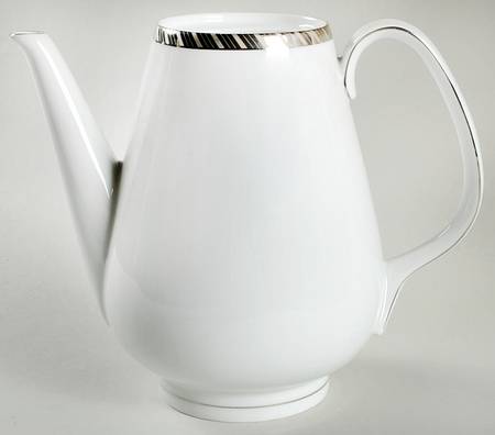 Gloriette Platin Coffee Pot No Lid