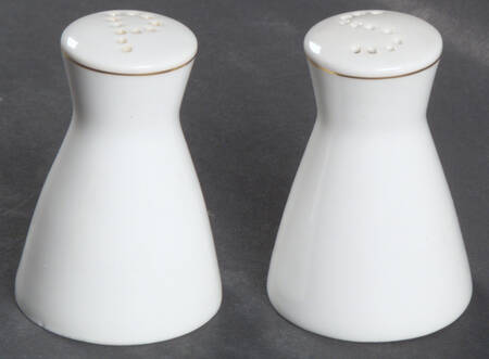 Gold Accord Salt & Pepper Set