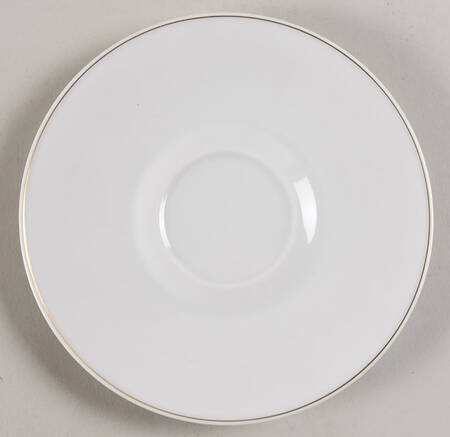 Gold Accord Saucer