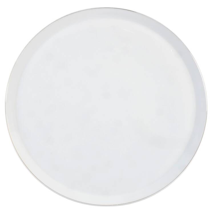 Gold Accord Cake Plate