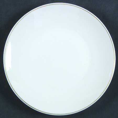 Gold Accord Bread & Butter Plate