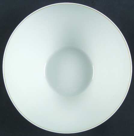 Gold Accord 7" Round Vegetable Bowl